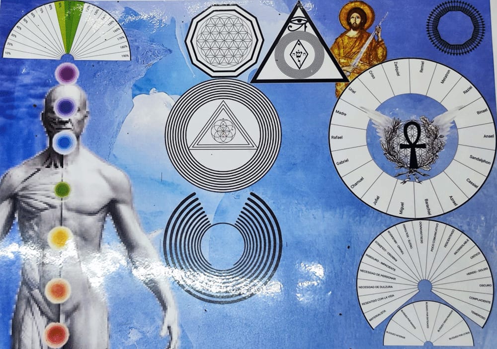 Mesa Chakras