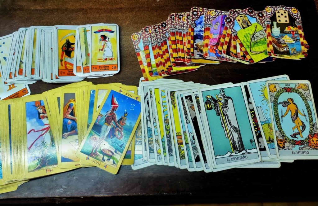 Tarot evolutivo